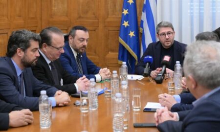 androualkis Νίκος Ανδρουλάκης: «Για άλλη μια φορά η κυβέρνηση του κ. Μητσοτάκη παίρνει αποφάσεις ερήμην της Τοπικής Αυτοδιοίκησης»