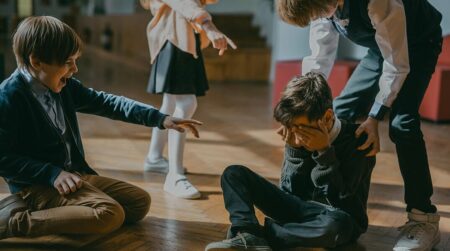 bullying cover Π.Στ.Ε: Δράση για την Παγκόσμια Ημέρα κατά της Ενδοσχολικής Βίας