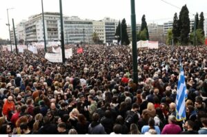 tempi 6 Σε απεργιακό κλοιό η χώρα την Παρασκευή, 28 Φεβρουαρίου