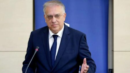 theodorikakos Τάκης Θεοδωρικάκος: Στοχεύουμε στην μείωση των περιφερειακών ανισοτήτων