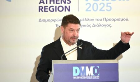 17430911372378212918916437601091 Ν. Χαρδαλιάς: «Ολιστική στρατηγική για την ανάπτυξη του βιώσιμου τουρισμού»
