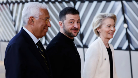 image 1 Ουκρανία: Ευρωπαϊκή συμφωνία με το δίκαιο του ισχυρού.