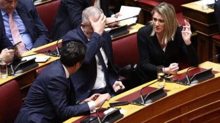 kyriazidis Ο Μητσοτάκης διαγράφει τον Δημήτρη Κυριαζίδη για απρεπές σχόλιο στη Ζωή Κωνσταντοπούλου