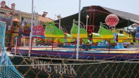luna park Στη δικαιοσύνη προσφεύγει η έκπτωτη Δήμαρχος Κασσάνδρας για το Λούνα Παρκ Χαλκιδικής