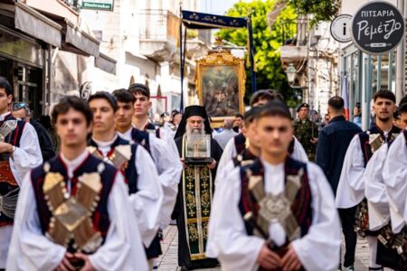 17445449846978302106740502102416 Με λαμπρότητα εορτάστηκε η Ηρωική Έξοδος των Ελεύθερων Πολιορκημένων στο Μεσολόγγι