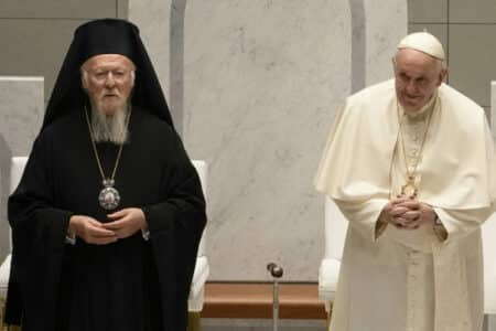 1745267478687268906756251993318 Η επόμενη μέρα στο Βατικανό και η διαδικασία της διαδοχής- Παγκόσμια συγκίνηση