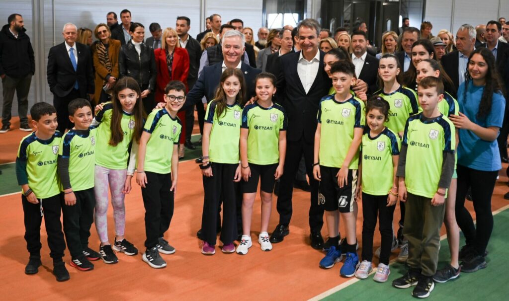 Οι Ολυμπιακές Εγκαταστάσεις Παιανίας, λειτουργούν ξανά μετά από 15 χρόνια. 3 17462390667356790341343779357831 Οι Ολυμπιακές Εγκαταστάσεις Παιανίας, λειτουργούν ξανά μετά από 15 χρόνια.