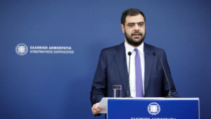 image 7 Μαρινάκης: Ρητές ασφαλιστικές δικλείδες στο πρόγραμμα SAFE για τρίτες χώρες μετά από Eλληνική παρέμβαση