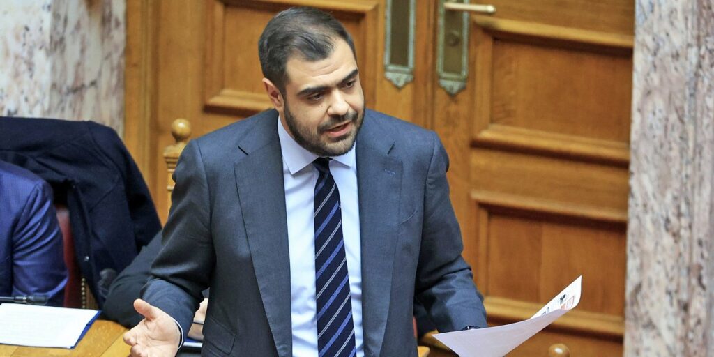 17495648156813879247246197530378 Παύλος Μαρινάκης: «Ο τελευταίος που μπορεί να μιλά για βαλκανοποίηση είναι ο Αλέξης Τσίπρας»
