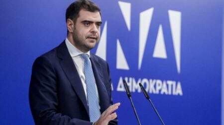 Παύλος Μαρινάκης