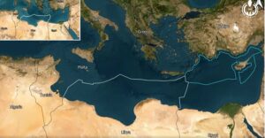 LIBYA Λιβύη και Τουρκία υπέγραψαν μνημόνιο για σεισμικές έρευνες σε τέσσερις θαλάσσιες περιοχές.