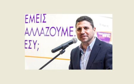 MYLONAKHS Υπό κατάληψη τελεί από το πρωί το Δημαρχείο Αγίας Παρασκευής, από τους εργαζόμενους του δήμου.