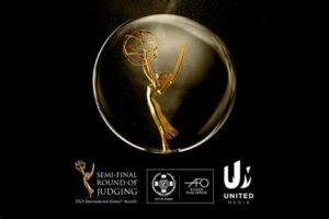 OIP Χ. Δούκας για τη διοργάνωση των ημιτελικών Emmys: «Η πόλη μας εδραιώνεται στο παγκόσμιο κινηματογραφικό και τηλεοπτικό στερέωμα»