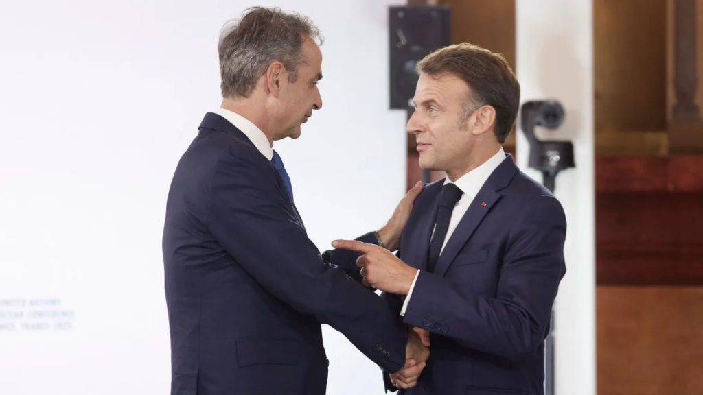 image 1 Συμμαχία Ελλάδας – Γαλλίας απέναντι στις τουρκικές προκλήσεις στο Αιγαίο και την Ανατολική Μεσόγειο