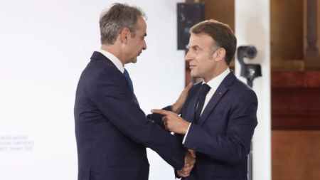image 1 Συμμαχία Ελλάδας – Γαλλίας απέναντι στις τουρκικές προκλήσεις στο Αιγαίο και την Ανατολική Μεσόγειο