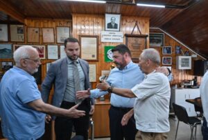 nea smyrni Αυτοψία Χαρδαλιά σε επιδοτούμενα έργα της περιφέρειας στον Δήμο Νέας Σμύρνης