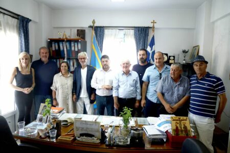 agistri2 Ν. Χαρδαλιάς: «Το Αγκίστρι έχει δικαίωμα σε καθαρό πόσιμο νερό και επαρκείς υποδομές»