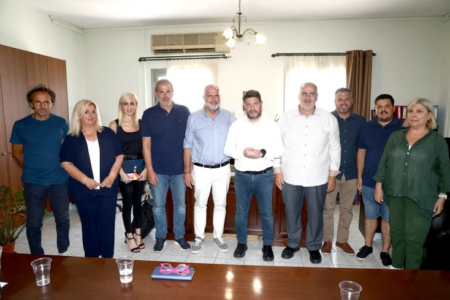 image 19 Νίκος Χαρδαλιάς απο Αίγινα : Προτεραιότητά μας η αναβάθμιση των καίριων υποδομών του νησιού
