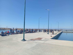 image 3 Ασφυκτική η κατάσταση στην Κρήτη από τις συνεχιζόμενες προσφυγικές ροές