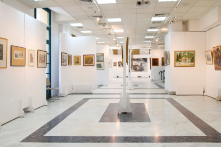 image Δήμος Νέας Ιωνίας: Στις 7 Ιουλίου τα εγκαίνια της  ετήσιας έκθεση ζωγραφικής ενηλίκων