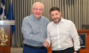 image 6 Ν. Χαρδαλιάς: «Απεμπλέκουμε οριστικά το αντιπλημμυρικό έργο στο ρέμα Σαπφούς»