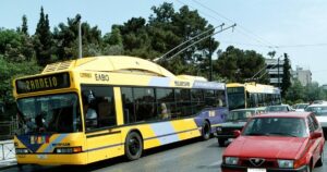 Κυρανάκης: Σταδιακή απομάκρυνση των τρόλεϊ και 24ωρη λειτουργία Μετρό από 13 Σεπτεμβρίου