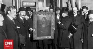 Η κλοπή της Μόνα Λίζα: Μια ιστορία που συγκλόνισε τον κόσμο