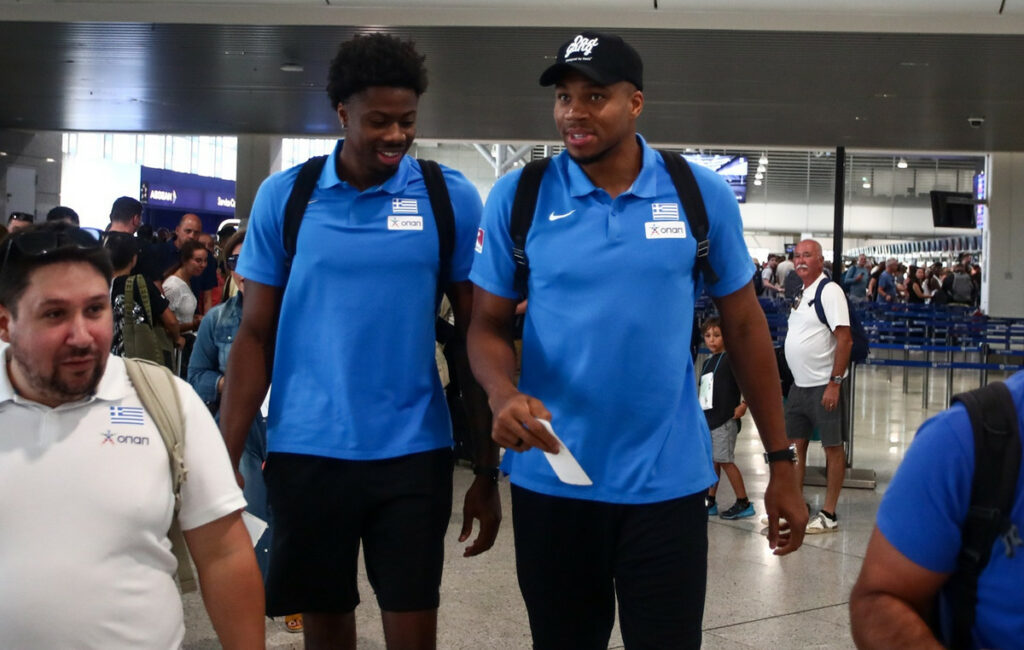 Eurobasket 2025: Πρεμιέρα με Σερβία και Γερμανία