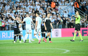 Ηττα του ΠΑΟΚ από τη Ριέκα με 1-0 στην Κροατία