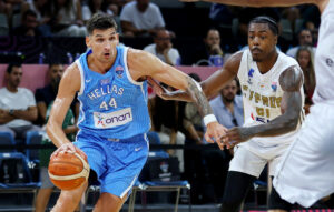 Εθνική Ελλάδας: Εύκολη νίκη 96-69 επί της Κύπρου στο EuroBasket 2025