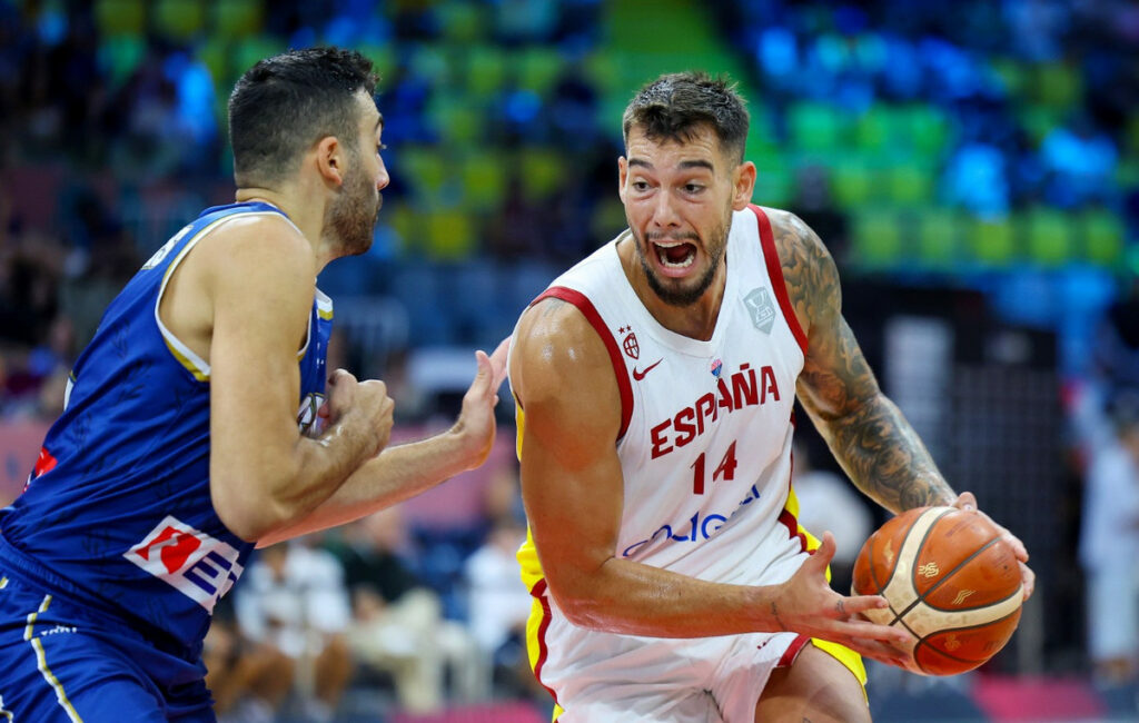 EuroBasket 2025: Ισπανία θριαμβεύει απέναντι στην Κύπρο
