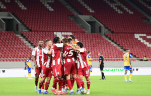 Ολυμπιακός: Έσοδα από τη συμμετοχή στη League Phase του Champions League