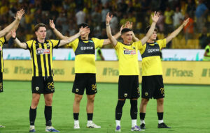 ΑΕΚ: Εντυπωσιακή πρεμιέρα με 2-0 κόντρα στον Πανσερραϊκό