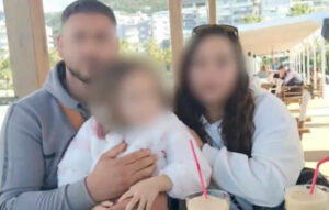 Κηδεία της 4χρονης Αμέλιας ανήμερα των γενεθλίων της