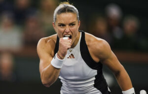 Εντυπωσιακή νίκη της Σάκκαρη στο US Open