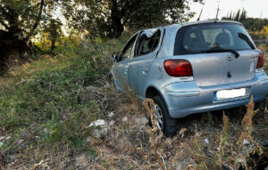 Τροχαίο ατύχημα στο Αγρίνιο: Τραυματισμός ανήλικης σε σοβαρό περιστατικό