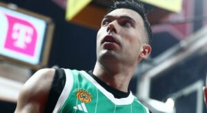 Σλούκας: Η απόφαση να φύγω από τον Ολυμπιακό και η επιστροφή μου