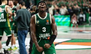 Η Ζαλγκίρις και η επική νίκη με buzzer-beater του Φρανσίσκο