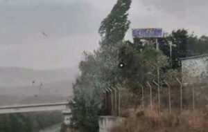 Κακοκαιρία πλήττει Ήπειρο και βόρειο Ιόνιο – Πλημμύρες στην Κέρκυρα και ισχυροί άνεμοι σε Κοζάνη και Ιωάννινα