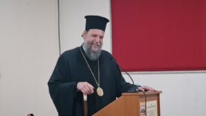 Ανακήρυξη του μητροπολίτη Γαβριήλ σε επίτιμο δημότη Νέας Φιλαδέλφειας-Ν. Χαλκηδόνας