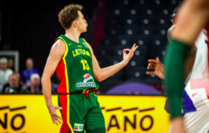 EuroBasket 2025: Η Λιθουανία επικράτησε άνετα της Μεγάλης Βρετανίας