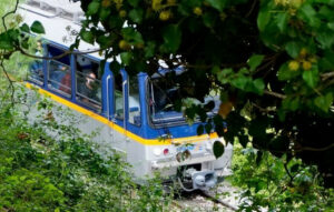 Ακινητοποίηση συρμού Hellenic Train στα Καλάβρυτα λόγω βλάβης