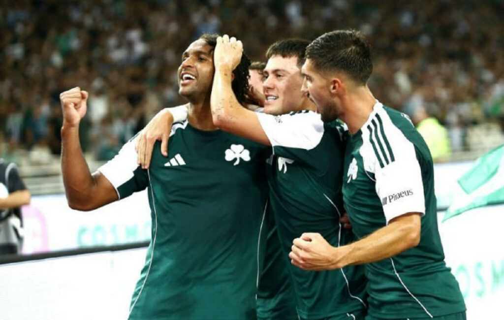 Παναθηναϊκός: Άνετη νίκη και προβάδισμα για πρόκριση