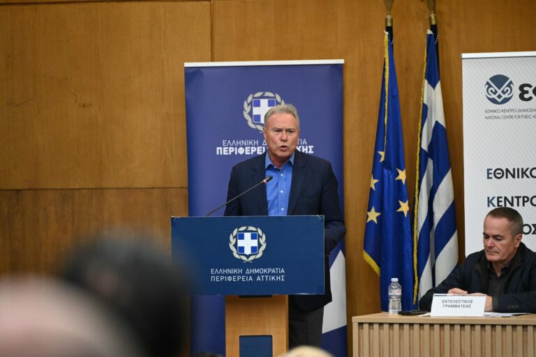 Γ. Σγουρός: Ρόλος και προκλήσεις στην αυτοδιοίκηση