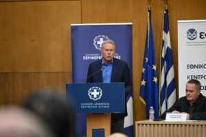 Γ. Σγουρός: Ρόλος και προκλήσεις στην αυτοδιοίκηση