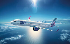 Κανονικά θα διεξαχθούν οι πτήσεις της SKY express την Πέμπτη 28 Αυγούστου