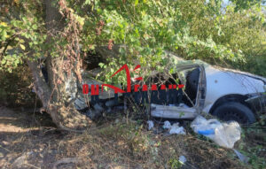 Τραγικό τροχαίο στην Πιερία: Νεκρή 9χρονη, τραυματίστηκαν μητέρα και αδερφή