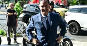 Εγκαίνια της Ογκολογικής Μονάδας στο Νοσοκομείο Σύρου από τον Άδωνι Γεωργιάδη