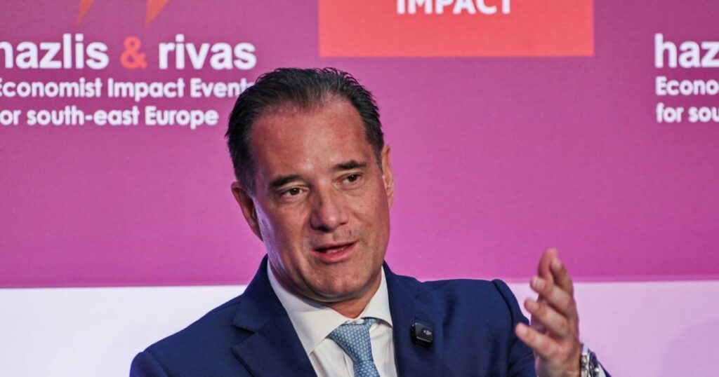 Άδωνις Γεωργιάδης: Χρηματοδότηση 1,5 δισ. € για Υγεία μέσω του προγράμματος «Ελλάδα 2.0»