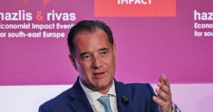 Άδωνις Γεωργιάδης: Χρηματοδότηση 1,5 δισ. € για Υγεία μέσω του προγράμματος «Ελλάδα 2.0»